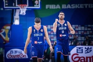 Nikad ne otpisujte srce šampiona, Srbija na krilima kapitena Bogdanovića deklasirala Dominikanu za četvrtfinale Mundobasketa!
